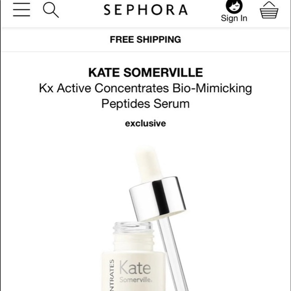 KATE SOMERVILLE Kx Active Concentrates B - Picture 2 of 2